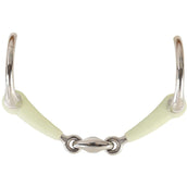 BR Bustrens Apple Mouth Dubbel Gebroken 14mm BR Bustrens Apple Mouth Dubbel Gebroken 14mm