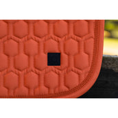 BR Zadeldekje Kaya Dressuur Mecca Orange BR Zadeldekje Kaya Dressuur Mecca Orange