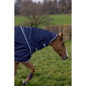 Bucas Atlantic Exclusive met Hals Navy/Blauw Bucas Atlantic Exclusive met Hals Navy/Blauw