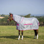 Bucas Buzz-Off & Neck Blue/Blossom Bucas Buzz-Off & Neck Blue/Blossom