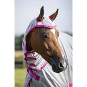 Bucas Buzz-Off X Full Neck Blue/Blossom Bucas Buzz-Off X Full Neck Blue/Blossom