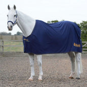 Bucas Prize Cooler Navy/gold Bucas logo Bucas Prize Cooler Navy/gold Bucas logo