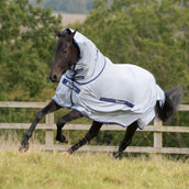 Bucas Buzz-Off & Neck Blue Bucas Buzz-Off & Neck Blue