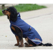 Bucas Therapy Dog Rug Navy/Orange Bucas Therapy Dog Rug Navy/Orange