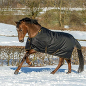 Bucas Irish Turnout Extra 300g Black/Gold Bucas Irish Turnout Extra 300g Black/Gold