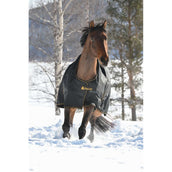 Bucas Irish Turnout 250g Black/Gold Bucas Irish Turnout 250g Black/Gold