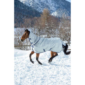 Bucas Halsstuk Power Combi Neck 300g Silver Bucas Halsstuk Power Combi Neck 300g Silver