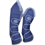 Bucas Transportbeschermers Show-Line Navy/Grijs Bucas Transportbeschermers Show-Line Navy/Grijs