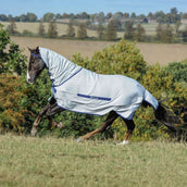 Bucas Eczeemdeken Sweet-Itch Silver Bucas Eczeemdeken Sweet-Itch Silver