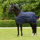 Bucas Therapy Mesh Cooler Navy/Orange Bucas Therapy Mesh Cooler Navy/Orange