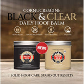 Carr & Day & Martin Cornucrescine Hoof Balm Black Carr & Day & Martin Cornucrescine Hoof Balm Black
