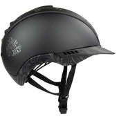 Casco Cap Mistrall 2 Floral Black Casco Cap Mistrall 2 Floral Black
