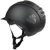 Casco Cap Mistrall 2 Floral Black Casco Cap Mistrall 2 Floral Black