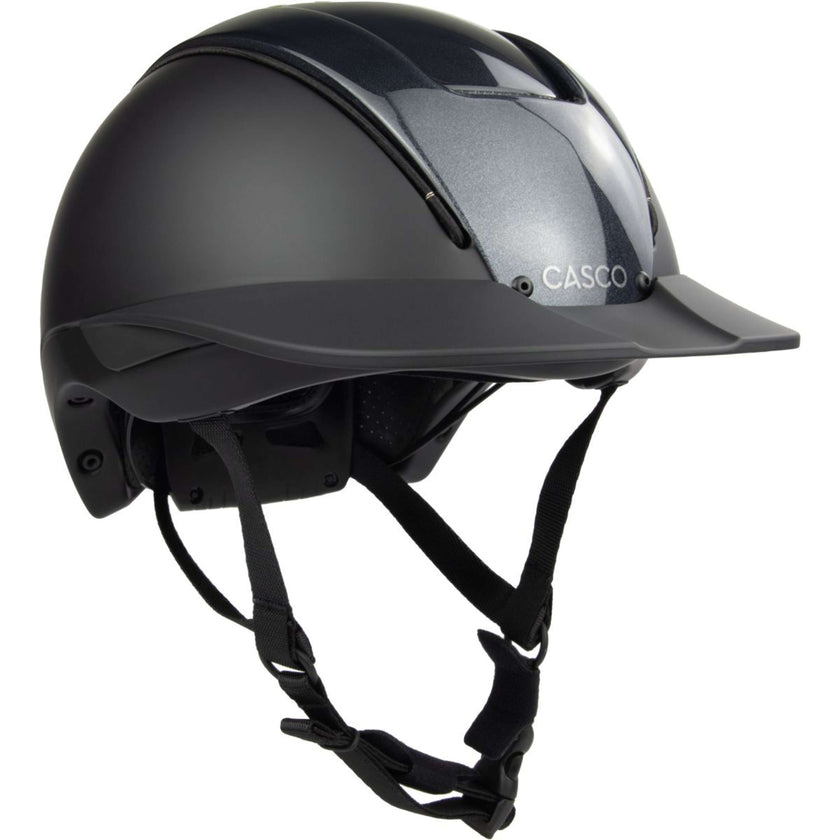 Casco Cap Duell Prime Black Casco Cap Duell Prime Black