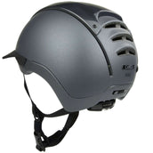 Casco Cap Duell Prime Grey Casco Cap Duell Prime Grey