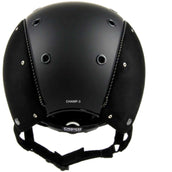 Casco Cap Champ-3 Nubuk Black Casco Cap Champ-3 Nubuk Black