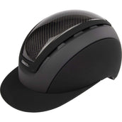 Casco Cap Elite Carbon Black Casco Cap Elite Carbon Black
