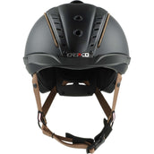 Casco Cap Mistrall-2 Edition Zwart Casco Cap Mistrall-2 Edition Zwart