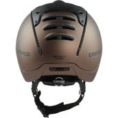 Casco Cap Mistrall-2 Edition Zwart/Mocca Casco Cap Mistrall-2 Edition Zwart/Mocca