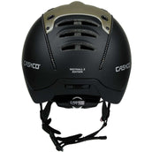 Casco Cap Mistrall-2 Edition Zwart/Olijf Casco Cap Mistrall-2 Edition Zwart/Olijf
