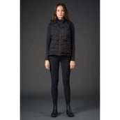 Catago Verwarmde Bodywarmer Heated Zwart Catago Verwarmde Bodywarmer Heated Zwart