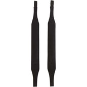 BR Stijgbeugelriemen Pro-Jump Zwart/Zilver BR Stijgbeugelriemen Pro-Jump Zwart/Zilver