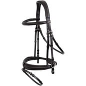 Premiere Hoofdstel Narbonne Zwart Premiere Hoofdstel Narbonne Zwart