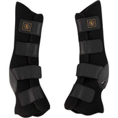 BR Beenbeschermers Mud Boots Mesh Zwart BR Beenbeschermers Mud Boots Mesh Zwart