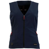 WHIS Verwarmde Bodywarmer Softshell Coach Dark Navy WHIS Verwarmde Bodywarmer Softshell Coach Dark Navy