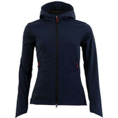 WHIS Verwarmde Jas Softshell Coach Dark Navy WHIS Verwarmde Jas Softshell Coach Dark Navy
