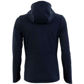 WHIS Verwarmde Jas Softshell Coach Dark Navy WHIS Verwarmde Jas Softshell Coach Dark Navy