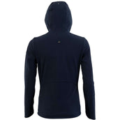 WHIS Verwarmde Jas Softshell Coach Dark Navy WHIS Verwarmde Jas Softshell Coach Dark Navy