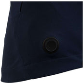WHIS Verwarmde Jas Softshell Coach Dark Navy WHIS Verwarmde Jas Softshell Coach Dark Navy