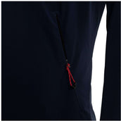 WHIS Verwarmde Jas Softshell Coach Dark Navy WHIS Verwarmde Jas Softshell Coach Dark Navy