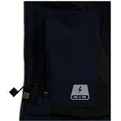 WHIS Verwarmde Jas Softshell Coach Dark Navy WHIS Verwarmde Jas Softshell Coach Dark Navy