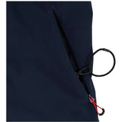 WHIS Verwarmde Jas Softshell Coach Dark Navy WHIS Verwarmde Jas Softshell Coach Dark Navy