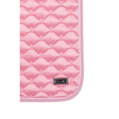 Cavallo Zadeldekje CavalHanaya Dressuur Powder Pink Cavallo Zadeldekje CavalHanaya Dressuur Powder Pink