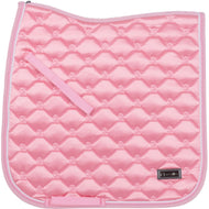 Cavallo Zadeldekje CavalHanaya Dressuur Powder Pink Cavallo Zadeldekje CavalHanaya Dressuur Powder Pink