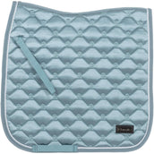 Cavallo Zadeldekje CavalHanaya Dressuur Soft Aqua Cavallo Zadeldekje CavalHanaya Dressuur Soft Aqua