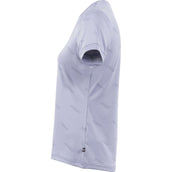 Cavallo Shirt Fern Sporty Functional Dames Blue Violet Cavallo Shirt Fern Sporty Functional Dames Blue Violet