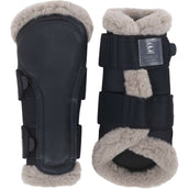 Cavallo Beenbeschermers CavalJoca Zwart Cavallo Beenbeschermers CavalJoca Zwart