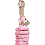 Cavallo Halstertouw CavalPaz met Paniekhaak Powder Pink Cavallo Halstertouw CavalPaz met Paniekhaak Powder Pink