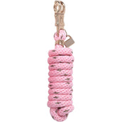 Cavallo Halstertouw CavalPaz met Paniekhaak Powder Pink Cavallo Halstertouw CavalPaz met Paniekhaak Powder Pink