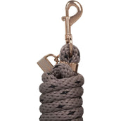 Cavallo Halstertouw CavalPaige met Musketonhaak Mocha Latte Cavallo Halstertouw CavalPaige met Musketonhaak Mocha Latte