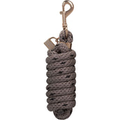 Cavallo Halstertouw CavalPaige met Musketonhaak Mocha Latte Cavallo Halstertouw CavalPaige met Musketonhaak Mocha Latte