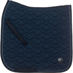 Cavallo Zadeldekje CavalPolina Dressuur Darkblue Cavallo Zadeldekje CavalPolina Dressuur Darkblue