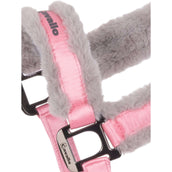 Cavallo Halster CavalJero Powder Pink Cavallo Halster CavalJero Powder Pink