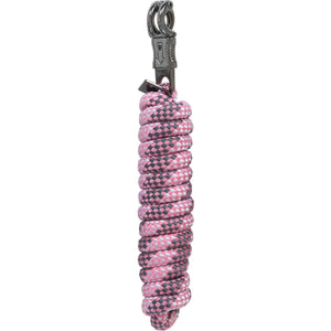 Cavallo Halstertouw CavalJinx met Paniekhaak Powder Pink Cavallo Halstertouw CavalJinx met Paniekhaak Powder Pink