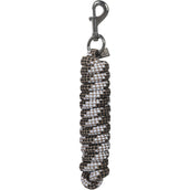 Cavallo Halstertouw CavalJace met Musketonhaak Mocha Latte Cavallo Halstertouw CavalJace met Musketonhaak Mocha Latte