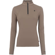 Cavallo Shirt CavalBria Lange Mouwen Mocha Latte Cavallo Shirt CavalBria Lange Mouwen Mocha Latte